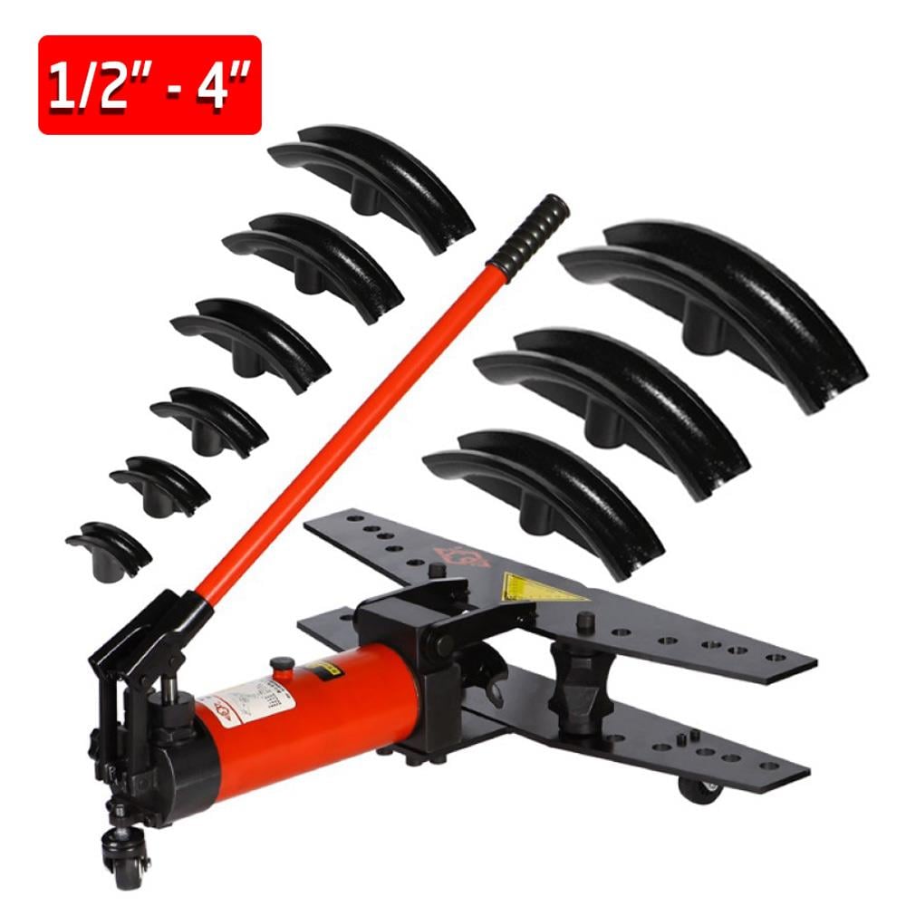 Euromax EX40462 Hidrolik Boru Bükme Makinesi 4''