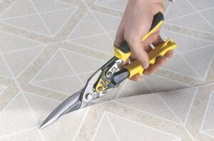 Stanley 214563 Fatmax Kaportacı Makası Düz 250 mm