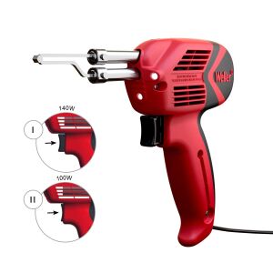 Weller WLG940023C Soldeerpistool - 9400 - 140W max. EU