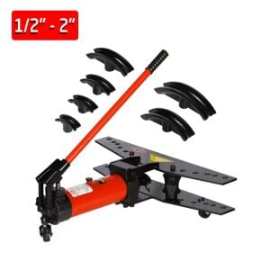 Euromax EX40460 Hidrolik Boru Bükme Makinesi 2''