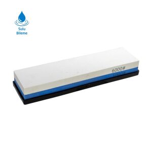 6601 Çift Taraflı Bileme Taşı 200x50mm 1000/6000 kum