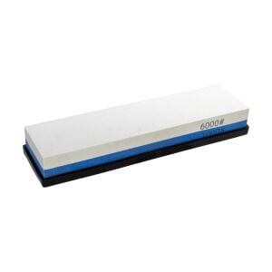 6601 Çift Taraflı Bileme Taşı 200x50mm 1000/6000 kum