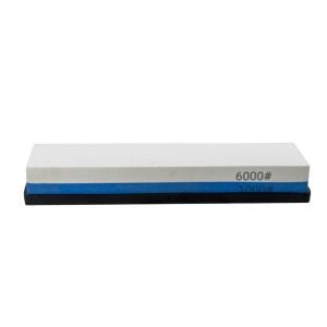 6601 Çift Taraflı Bileme Taşı 200x50mm 1000/6000 kum