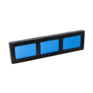 6601 Çift Taraflı Bileme Taşı 200x50mm 1000/6000 kum