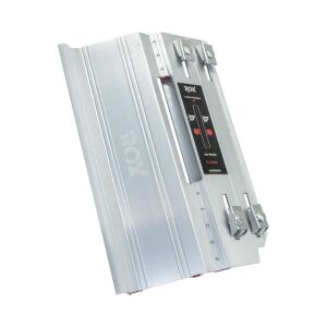 Rox 0288 Seramik İçin Alüminyum 45° Açılı Gönye Kesme Aparatı