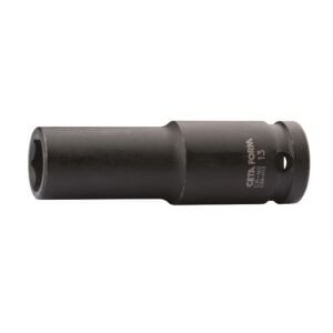 CETA FORM 1/2'' 6 Köşe Derin Havalı Lokma Anahtar 11 mm