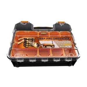 Mano PC17 Titan Çıkarılabilir Kutulu Organizer Çanta ‎43.5x35x12 cm