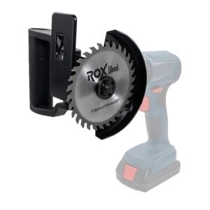 Rox 0284 Taşlama Makinesine Dönüştürücü Multi Matkap Aparat 90°