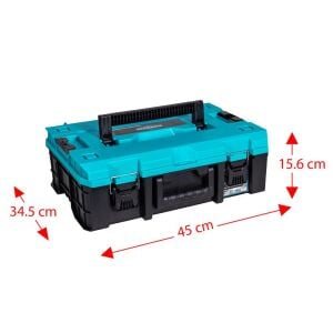 Eurostar KF6514S Master Case (S) Organizerli Takım Çantası (ASR-6031)