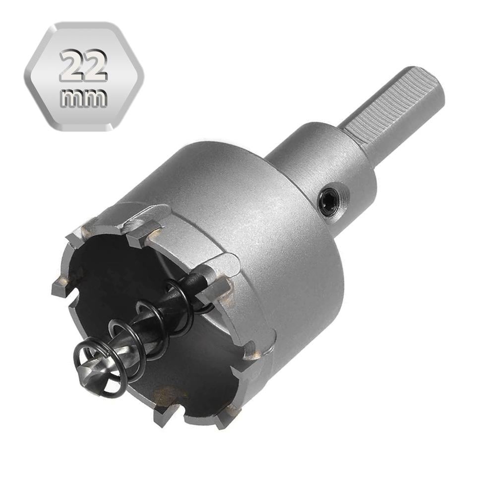 Master 530612 T.C.T Metal Delme Panç - 22 mm