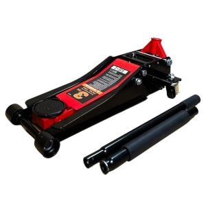 Bigred BIGJKZ3B Alçak Şasi Arabalı Zemin Kriko 3Ton 7.5-50.5cm