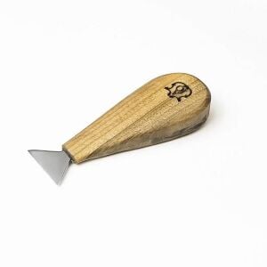 STRYI 390035 Ahşap Oyma Bıçağı 35 mm