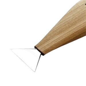 STRYI 390035 Ahşap Oyma Bıçağı 35 mm