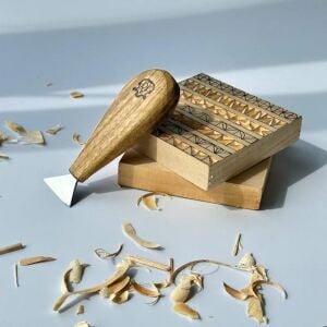 STRYI 390035 Ahşap Oyma Bıçağı 35 mm