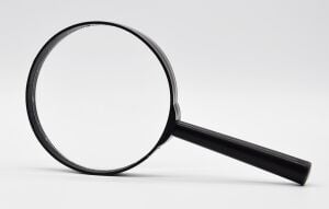 ELİT Plastik Saplı Büyüteç 90 mm