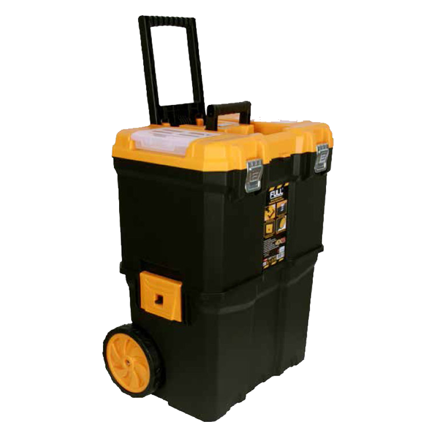 FULL MKT2K 2 Katlı Tekerlekli Takım Çantası