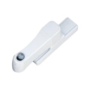 Pvc Pimapen Kapı Pencere Pimli Güvenlik Mandalı - Beyaz