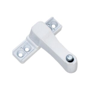 Pvc Pimapen Kapı Pencere Pimli Güvenlik Mandalı - Beyaz