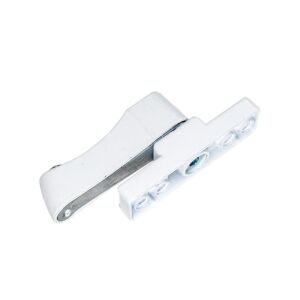 Pvc Pimapen Kapı Pencere Pimli Güvenlik Mandalı - Beyaz