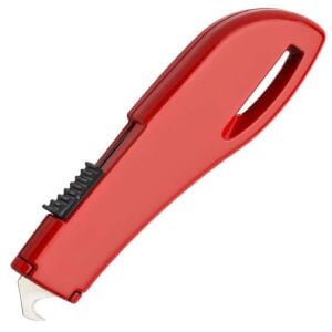 VIP-TEC VT875120 Emniyetli Halıcı Maket Bıçağı (Metal Gövde) 19mm