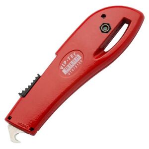 VIP-TEC VT875120 Emniyetli Halıcı Maket Bıçağı (Metal Gövde) 19mm