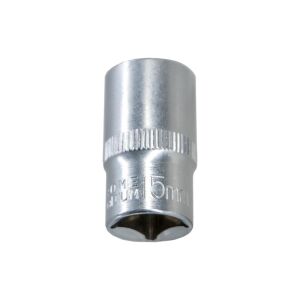 5601 Altı Köşe 1/2'' Lokma Anahtar 15 mm