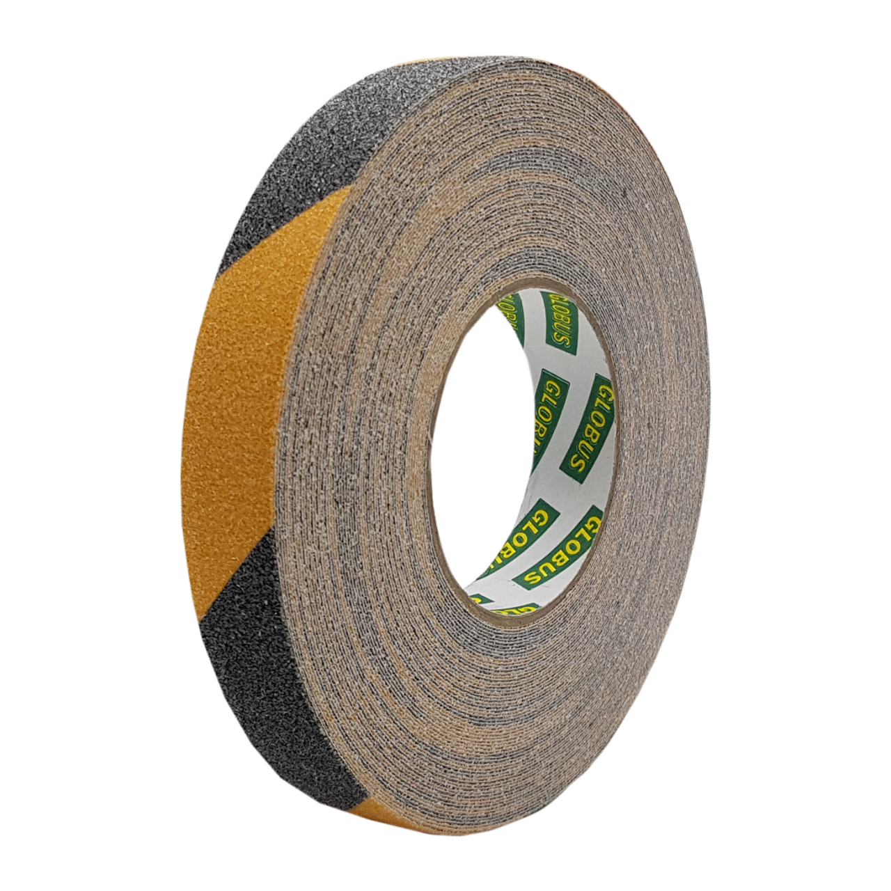 Merdiven Zemin Kaydırmaz Bant Sarı Siyah 25 mm x 25 mt