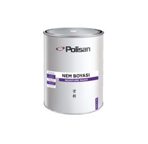 Polisan Nem ve Rutubet Yalıtım Boyası 1 Kg (0.68 Litre)