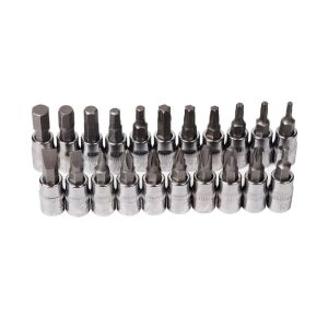 5367 Karbüratör 1/4'' Mini Lokma Takımı - 53 Parça