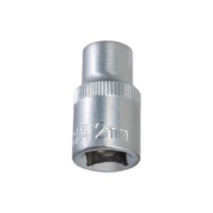 5600 Altı Köşe 1/2'' Lokma Anahtar 12 mm