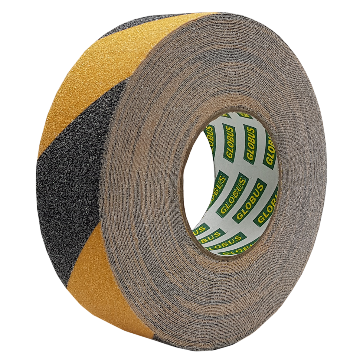 Merdiven Zemin Kaydırmaz Bant Sarı Siyah 50 mm x 25 mt