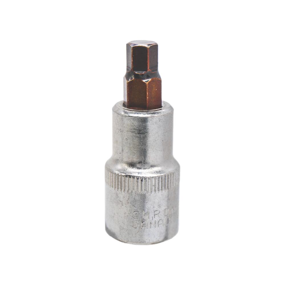 6500 1/2'' Lokmalı Allen Uç 8 mm