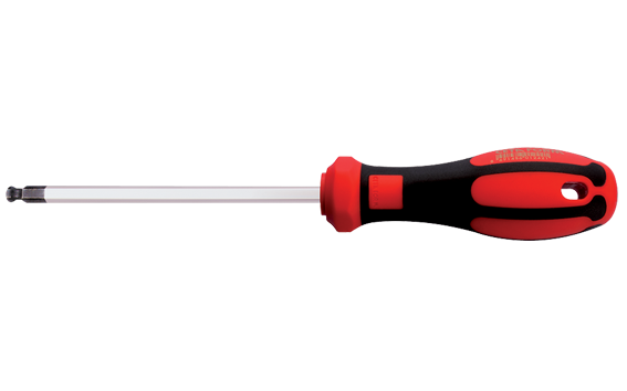 CETA FORM F23-030-100 C-Plus Topbaşlı Allen Uçlu Tornavida 3x100 mm