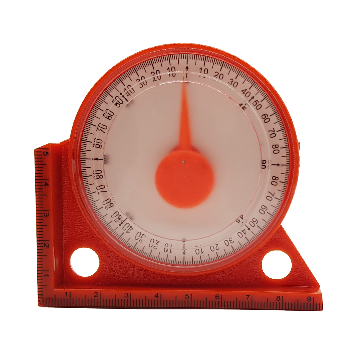 BTS 12103 Mıknatıslı Açı Ölçer Gönye Dereceli (0°-360°)