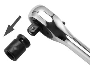CETA FORM 1/2'' 6 Köşe Havalı Lokma Anahtar 20 mm