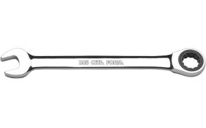 CETA FORM B05-27 C-Gear Cırcırlı Kombine Anahtar 27 mm (Düz)