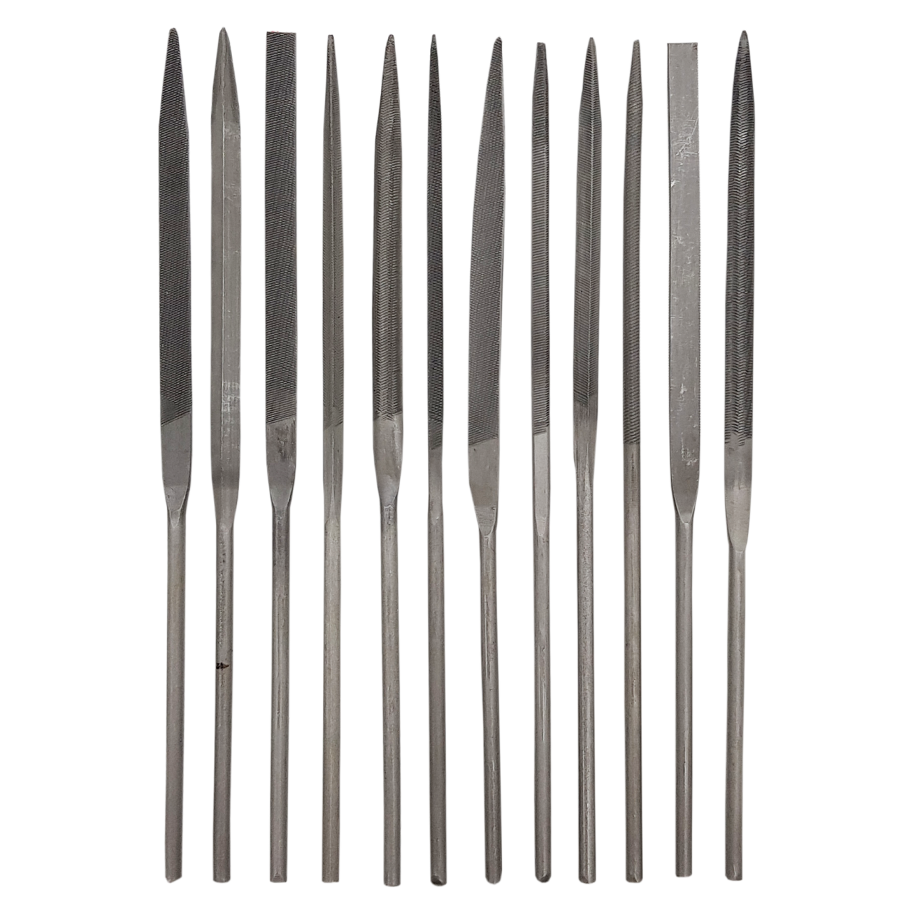 VINKO VI 29305 Saatçi Eğe Seti 140 mm 12 Parça