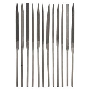 VINKO VI 29305 Saatçi Eğe Seti 140 mm 12 Parça