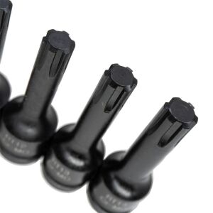 6501 Havalı Uzun RIBE Uçlu 1/2'' Lokma Takımı 9 Parça