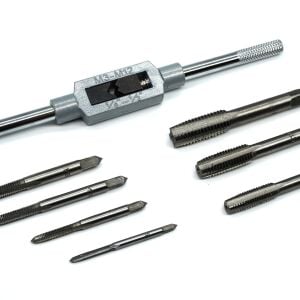 Tekli Kılavuz Seti ve Kolu 8 Parça