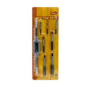 Tekli Kılavuz Seti ve Kolu 8 Parça