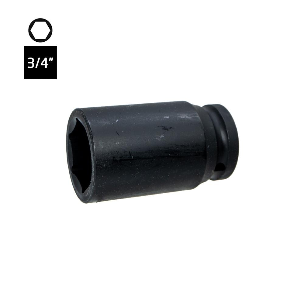 6609 Altı Köşe 3/4'' Havalı Uzun Derin Lokma Anahtar 32 mm