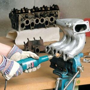 Makita 906 Kalıpçı Taşlama 240W (6mm)