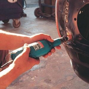 Makita 906 Kalıpçı Taşlama 240W (6mm)