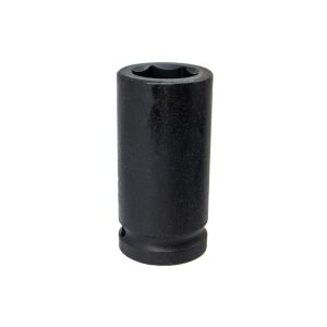 6607 Altı Köşe 3/4'' Havalı Uzun Derin Lokma Anahtar 24 mm