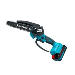 CatPower 1520 Kömürsüz Teleskopik Akülü Dal Budama ve Zincirli Testere 20V 2Ah