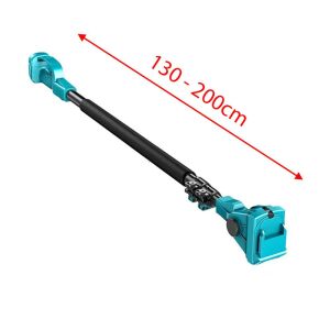CatPower 1520 Kömürsüz Teleskopik Akülü Dal Budama ve Zincirli Testere 20V 2Ah