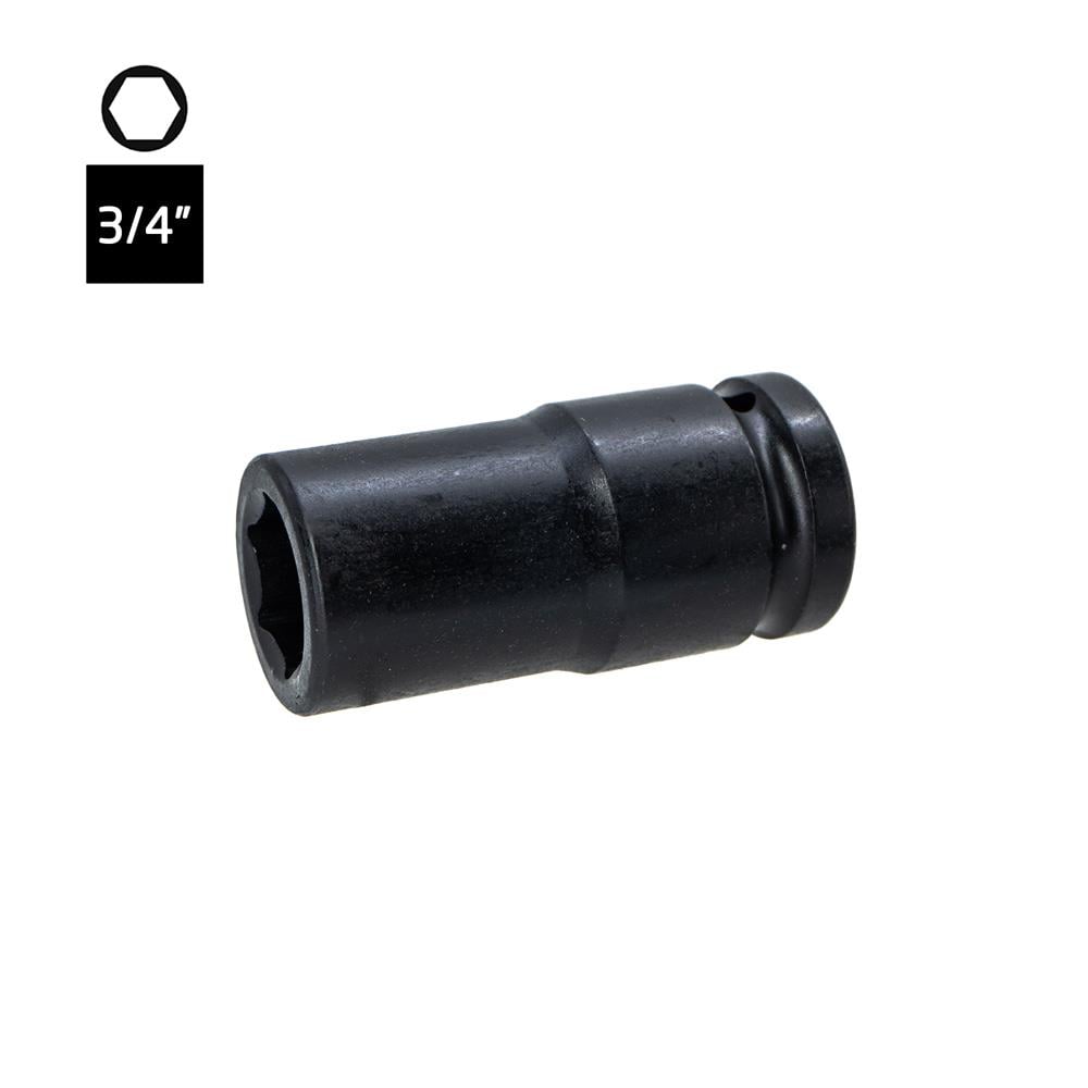 6613 Altı Köşe 3/4'' Havalı Uzun Derin Lokma Anahtar 22 mm