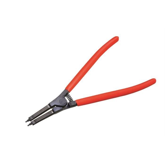 İZELTAŞ Çakma Uçlu Dış Segman Pense Düz 295 mm