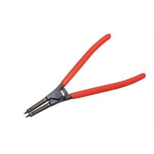 İZELTAŞ Çakma Uçlu Dış Segman Pense Düz 295 mm